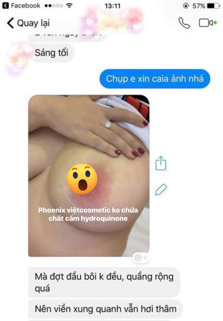 Tin nhắn phản hồi từ khách hàng 2