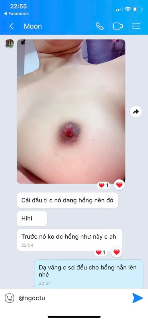Tin nhắn phản hồi từ khách hàng 5